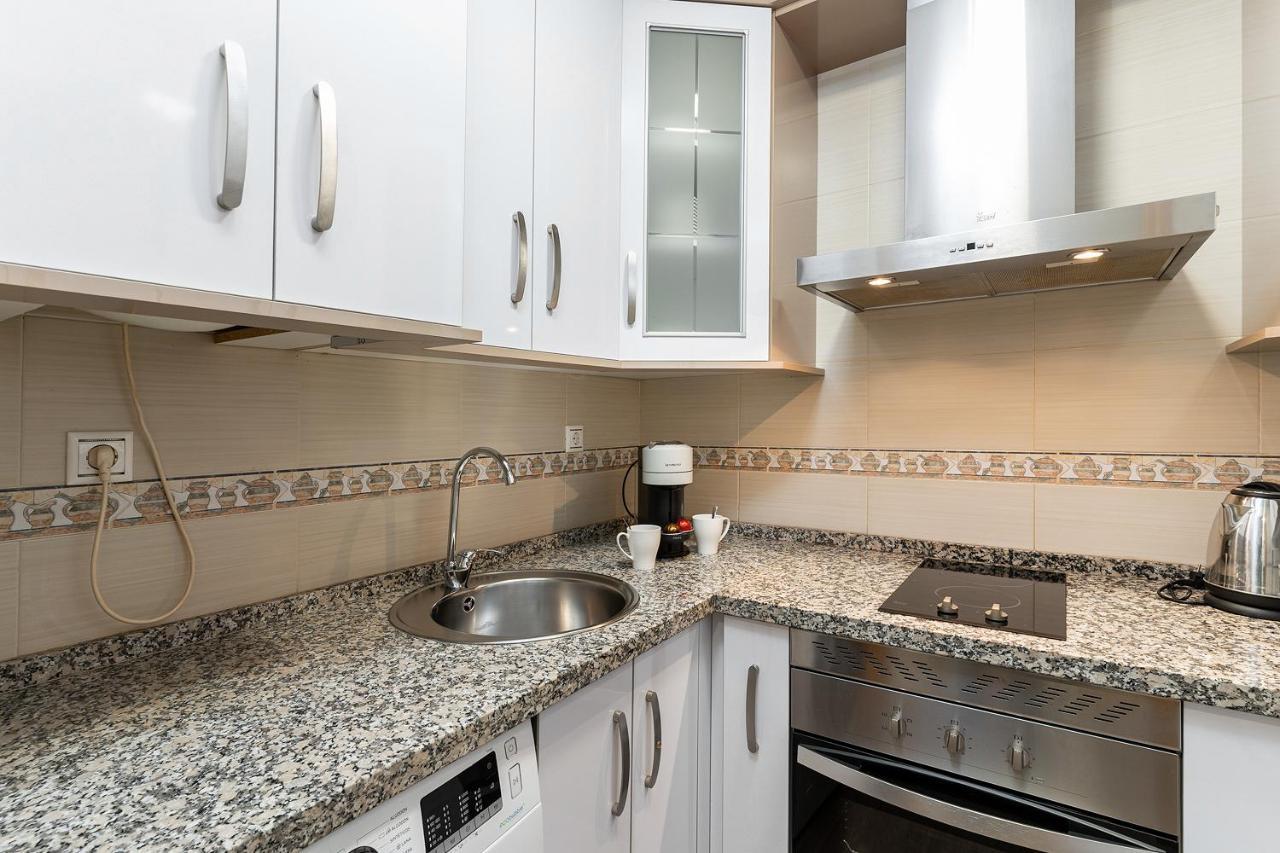Monko Santa Catalina Apartment Torremolinos Exterior photo